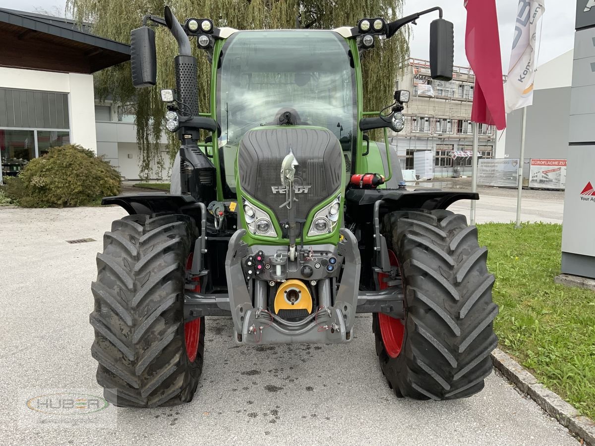 Traktor of the type Fendt 516 Vario Profi+ FendtONE, Gebrauchtmaschine in Kundl/Tirol (Picture 3)