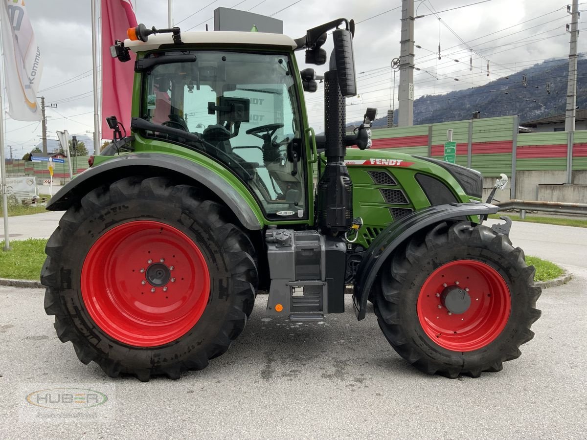 Traktor του τύπου Fendt 516 Vario Profi+ FendtONE, Gebrauchtmaschine σε Kundl/Tirol (Φωτογραφία 5)