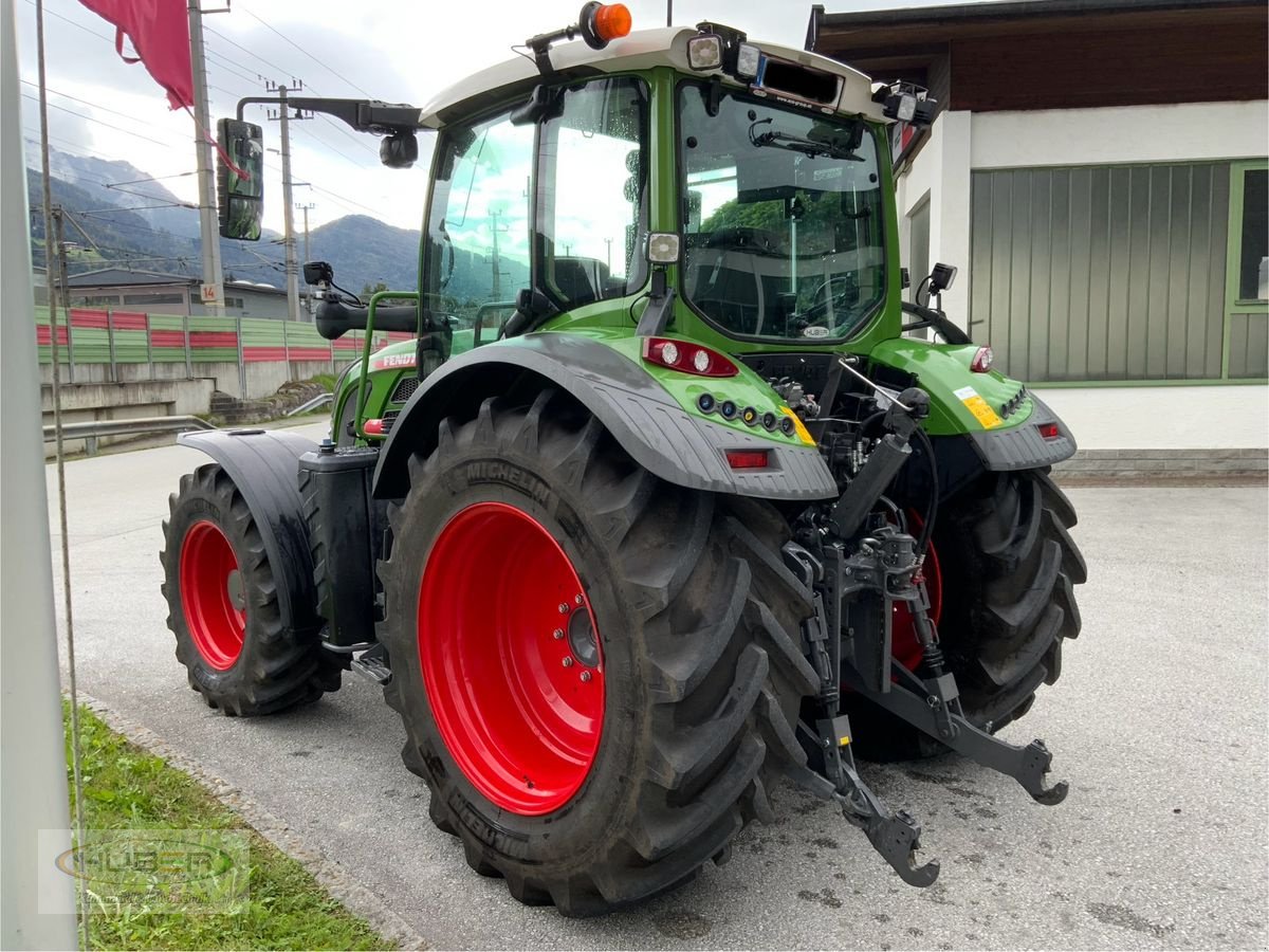 Traktor Türe ait Fendt 516 Vario Profi+ FendtONE, Gebrauchtmaschine içinde Kundl/Tirol (resim 10)