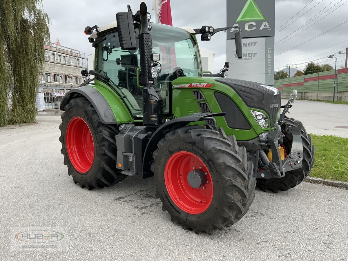 Traktor типа Fendt 516 Vario Profi+ FendtONE, Gebrauchtmaschine в Kundl/Tirol (Фотография 1)