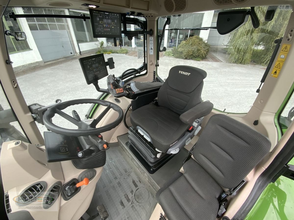 Traktor typu Fendt 516 Vario Profi+ FendtONE, Gebrauchtmaschine w Kundl/Tirol (Zdjęcie 13)