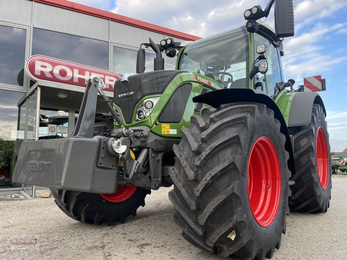 Traktor от тип Fendt 516 Vario Profi+ FendtONE, Neumaschine в Wieselburg Land (Снимка 22)