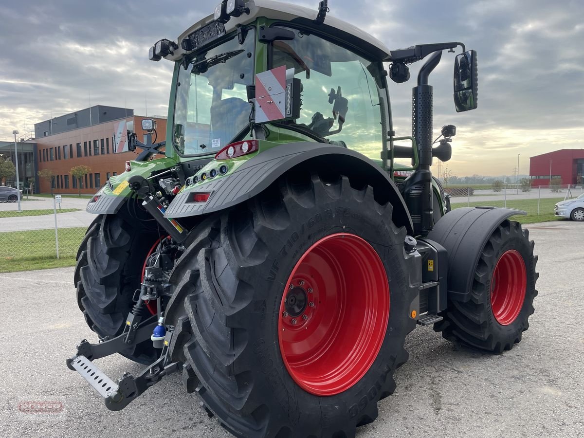 Traktor от тип Fendt 516 Vario Profi+ FendtONE, Neumaschine в Wieselburg Land (Снимка 16)