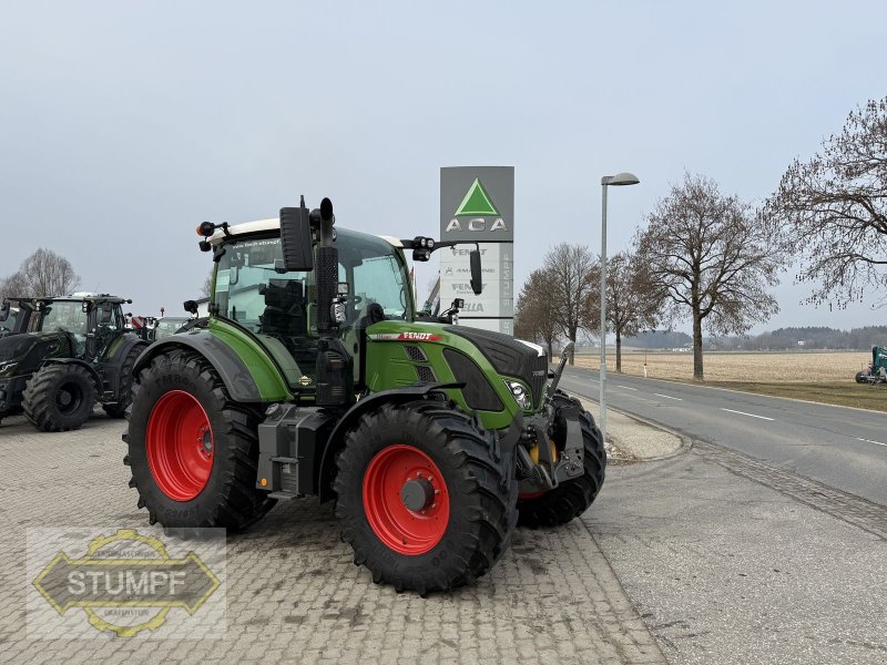 Traktor del tipo Fendt 516 Vario Profi+ FendtONE, Gebrauchtmaschine en Grafenstein