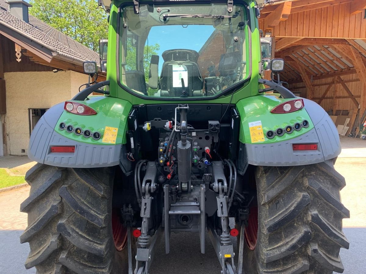 Traktor typu Fendt 516 Vario Profi FendtONE, Vorführmaschine v Ebensee (Obrázek 10)