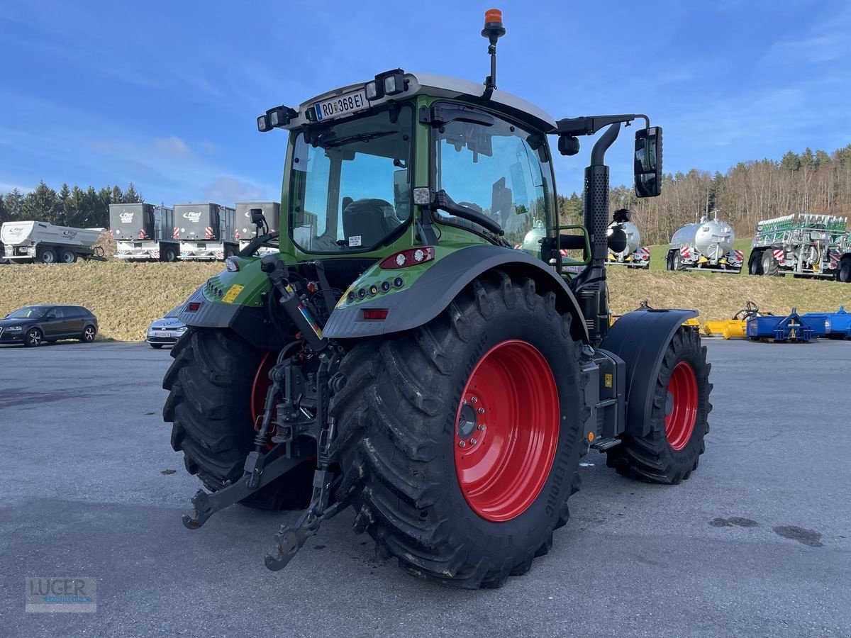 Traktor van het type Fendt 516 Vario Profi+ FendtONE, Vorführmaschine in Niederkappel (Foto 2)