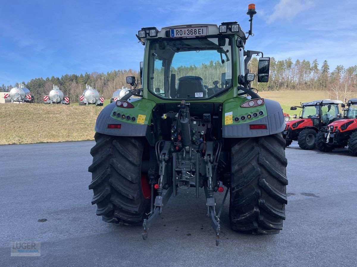 Traktor des Typs Fendt 516 Vario Profi+ FendtONE, Vorführmaschine in Niederkappel (Bild 5)