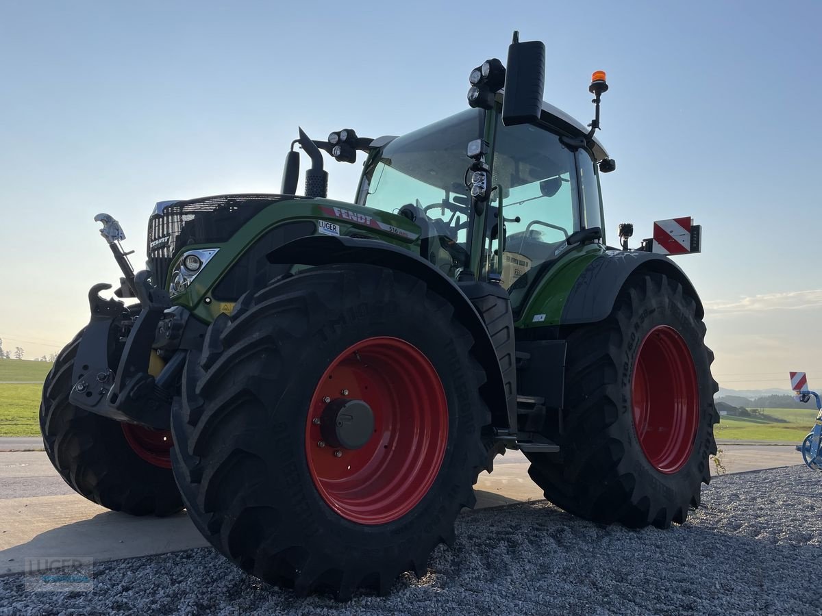 Traktor Türe ait Fendt 516 Vario Profi+ FendtONE, Neumaschine içinde Niederkappel (resim 4)