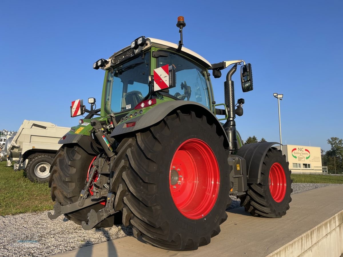 Traktor del tipo Fendt 516 Vario Profi+ FendtONE, Neumaschine en Niederkappel (Imagen 5)