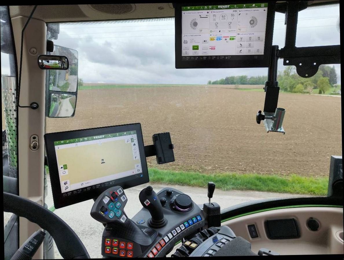 Traktor del tipo Fendt 516 Vario Profi+ FendtONE, Gebrauchtmaschine en Wallern (Imagen 11)