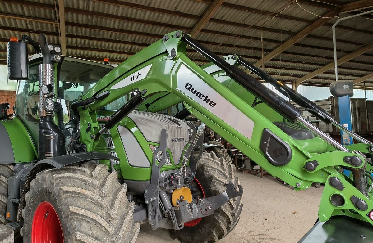 Traktor типа Fendt 516 Vario Profi+ FendtONE, Gebrauchtmaschine в Wallern (Фотография 1)