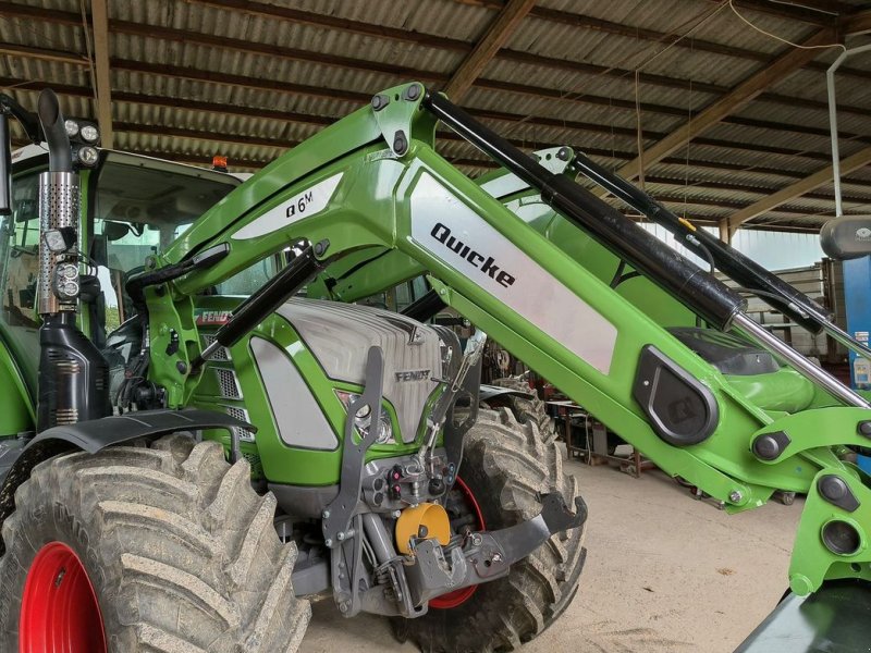 Traktor Türe ait Fendt 516 Vario Profi+ FendtONE, Gebrauchtmaschine içinde Wallern (resim 1)