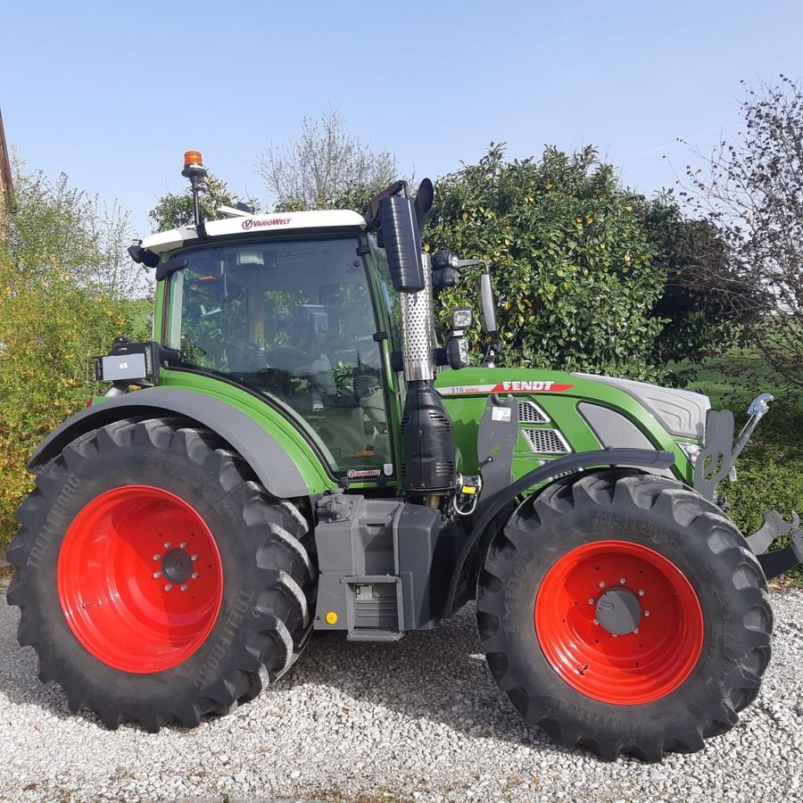 Traktor του τύπου Fendt 516 Vario Profi+ FendtONE, Gebrauchtmaschine σε Wallern (Φωτογραφία 5)