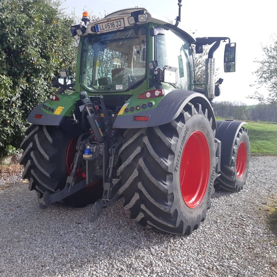 Traktor tipa Fendt 516 Vario Profi+ FendtONE, Gebrauchtmaschine u Wallern (Slika 9)