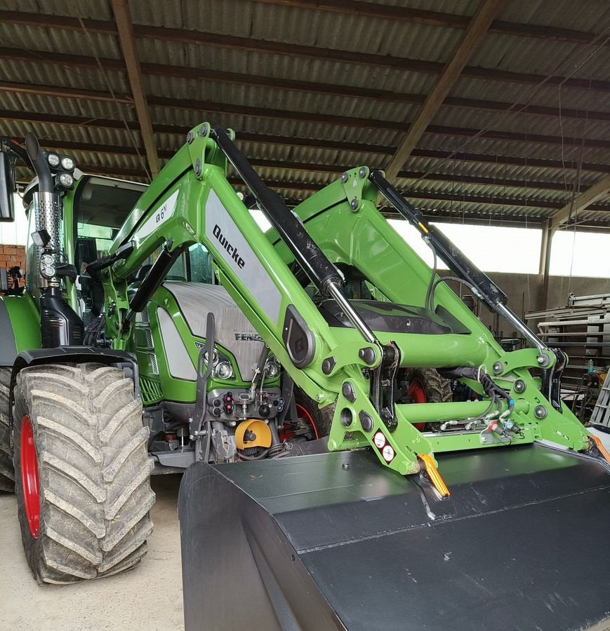 Traktor del tipo Fendt 516 Vario Profi+ FendtONE, Gebrauchtmaschine en Wallern (Imagen 2)