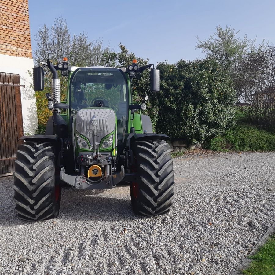 Traktor tipa Fendt 516 Vario Profi+ FendtONE, Gebrauchtmaschine u Wallern (Slika 8)