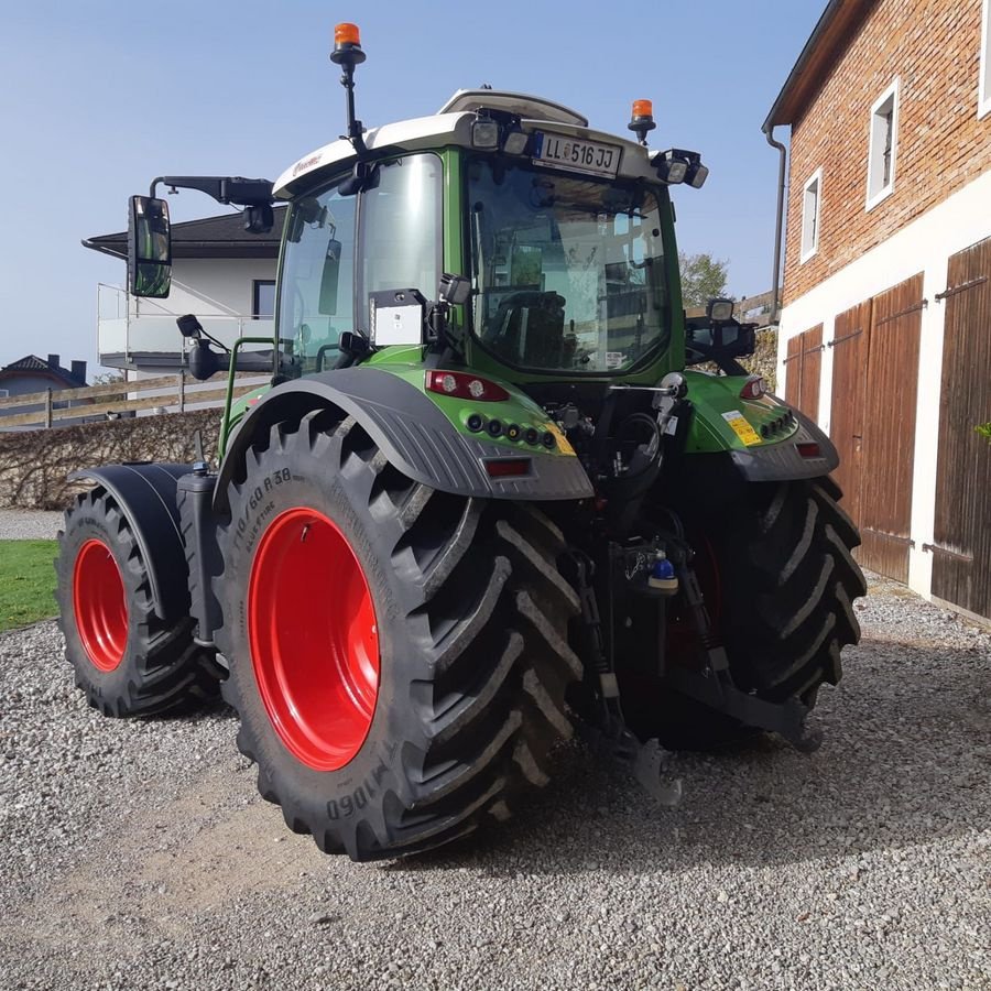 Traktor typu Fendt 516 Vario Profi+ FendtONE, Gebrauchtmaschine w Wallern (Zdjęcie 10)