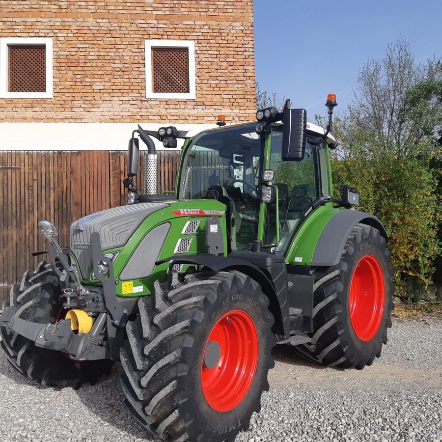 Traktor del tipo Fendt 516 Vario Profi+ FendtONE, Gebrauchtmaschine en Wallern (Imagen 3)