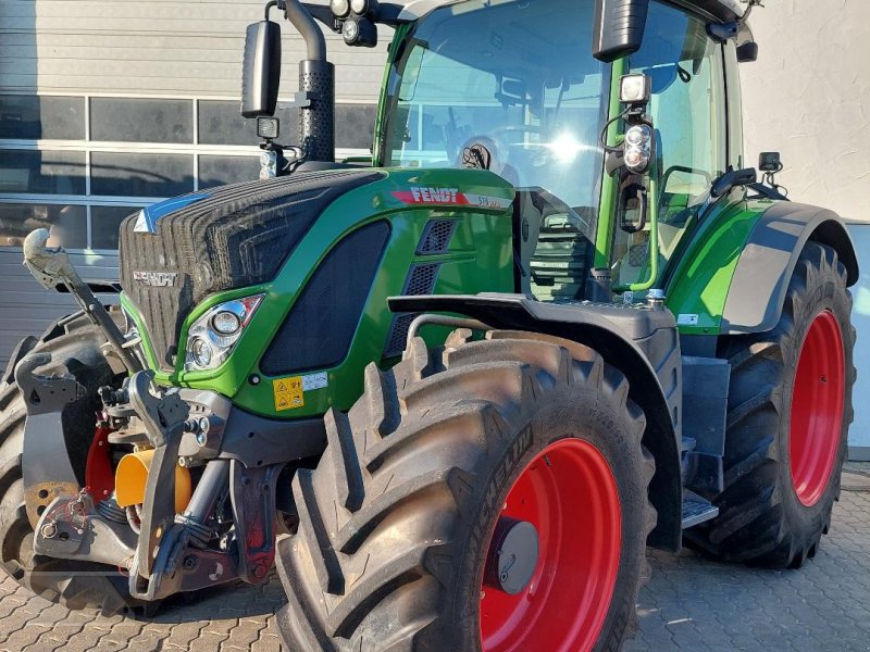 Traktor типа Fendt 516 Vario Profi Plus GEN3 Sett.2, Gebrauchtmaschine в Kleinlangheim - Atzhausen (Фотография 1)