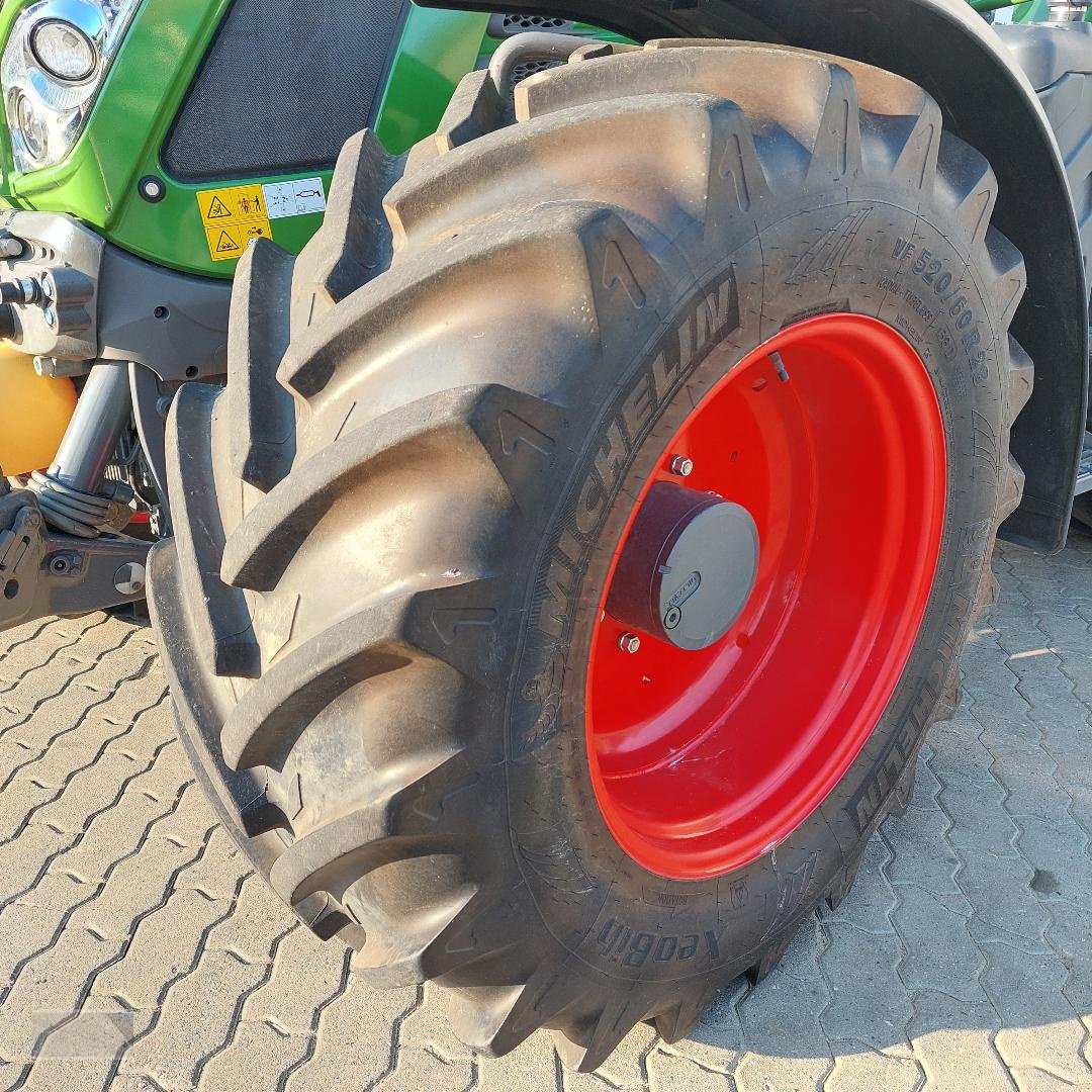 Traktor типа Fendt 516 Vario Profi Plus GEN3 Sett.2, Gebrauchtmaschine в Kleinlangheim - Atzhausen (Фотография 3)