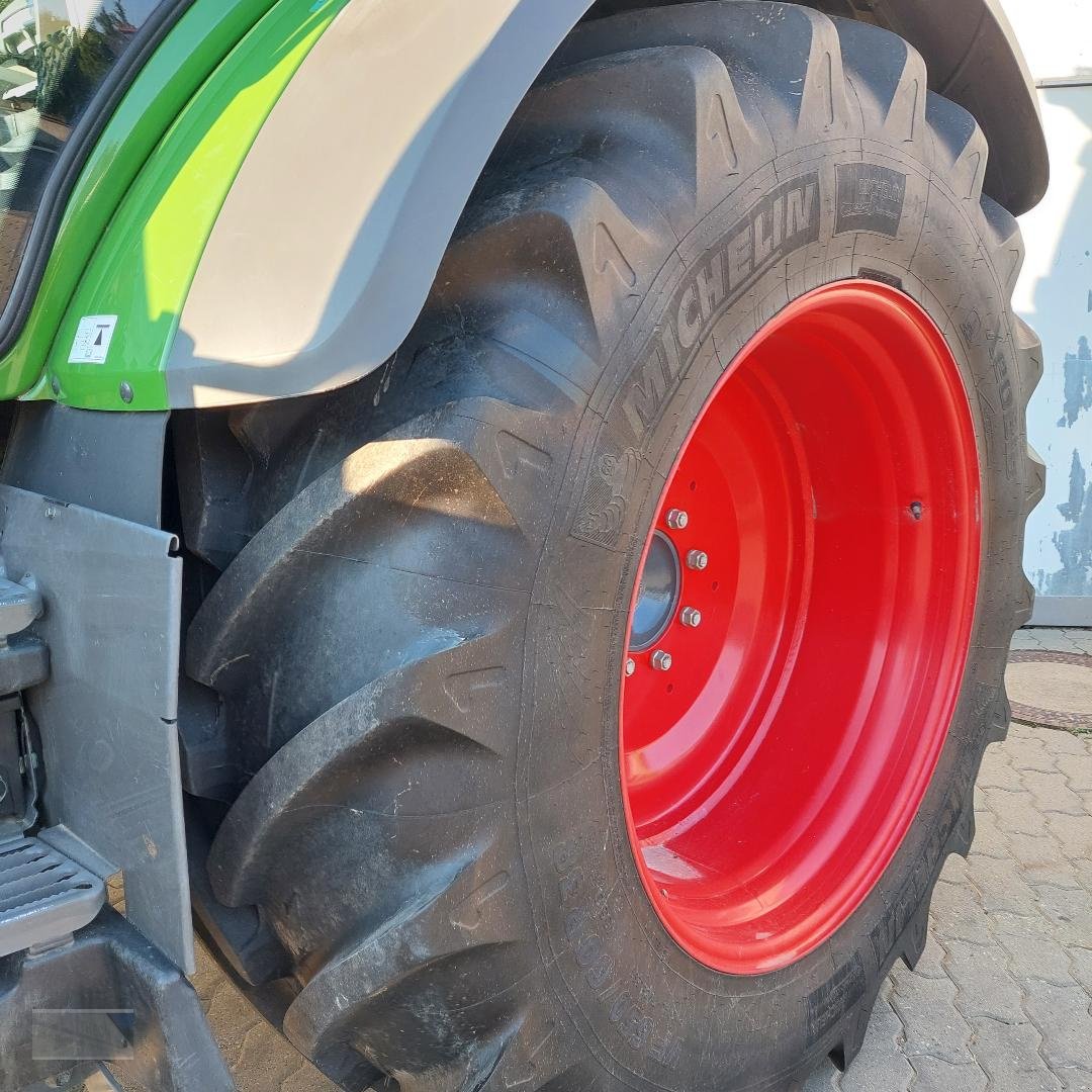 Traktor Türe ait Fendt 516 Vario Profi Plus GEN3 Sett.2, Gebrauchtmaschine içinde Kleinlangheim - Atzhausen (resim 4)