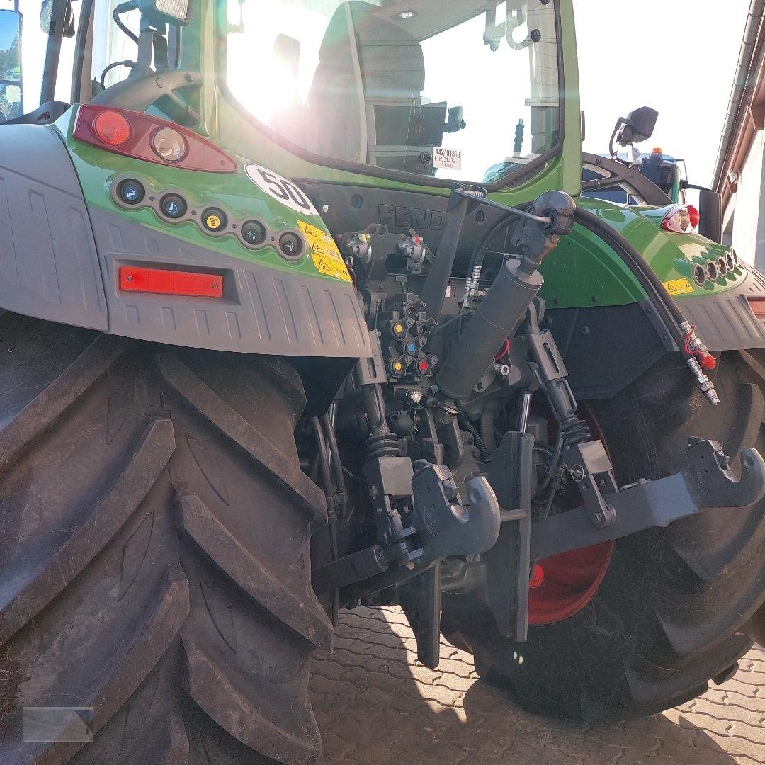 Traktor Türe ait Fendt 516 Vario Profi Plus GEN3 Sett.2, Gebrauchtmaschine içinde Kleinlangheim - Atzhausen (resim 5)