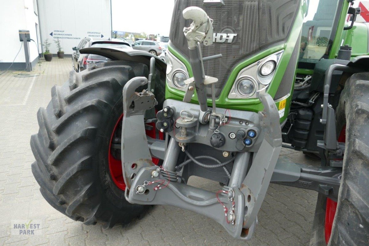Traktor a típus Fendt 516 Vario Profi Plus GPS, Gebrauchtmaschine ekkor: Emsbüren (Kép 13)
