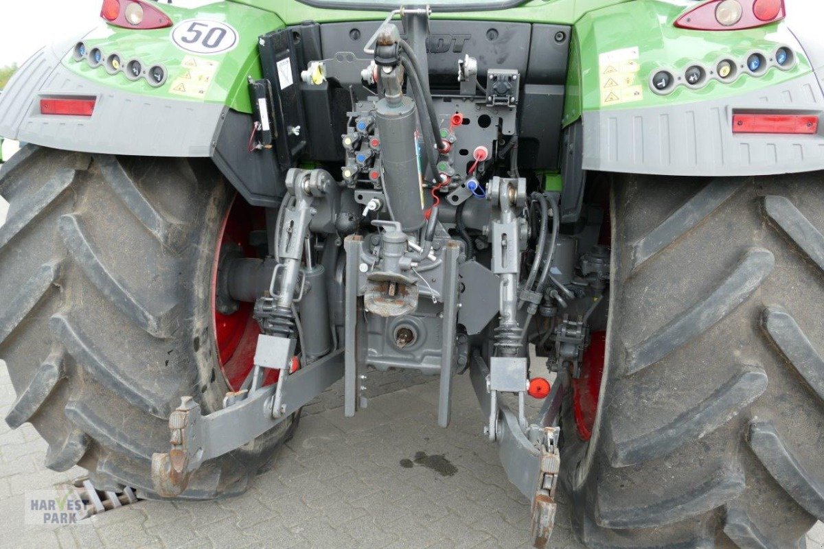 Traktor del tipo Fendt 516 Vario Profi Plus GPS, Gebrauchtmaschine en Emsbüren (Imagen 14)