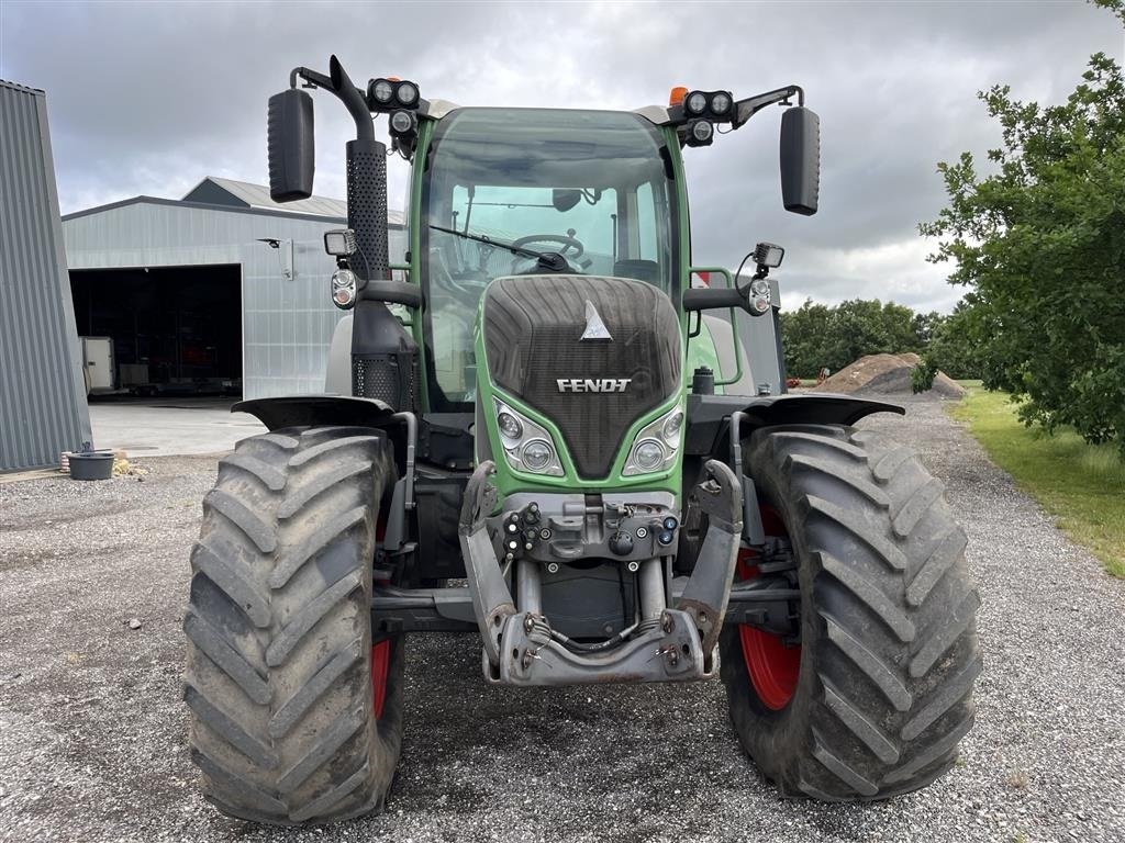 Traktor des Typs Fendt 516 Vario Profi Plus Inklusiv GPS-antenne med RTK, Gebrauchtmaschine in Sakskøbing (Bild 5)