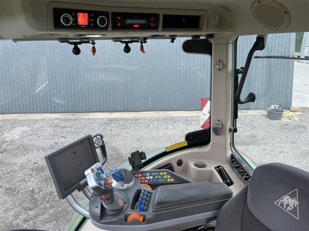 Traktor του τύπου Fendt 516 Vario Profi Plus Inklusiv GPS-antenne med RTK, Gebrauchtmaschine σε Sakskøbing (Φωτογραφία 8)