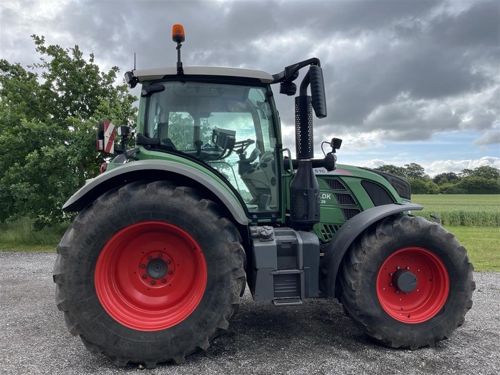 Traktor typu Fendt 516 Vario Profi Plus Inklusiv GPS-antenne med RTK, Gebrauchtmaschine v Sakskøbing (Obrázok 2)