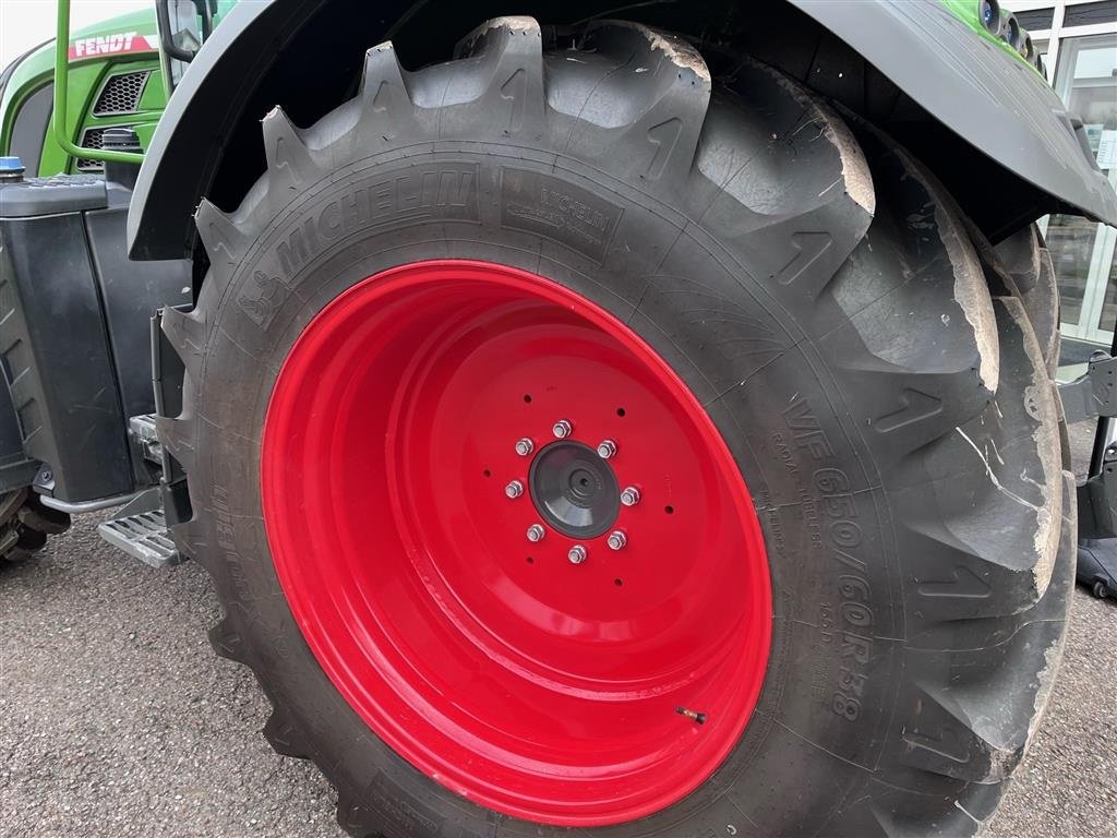 Traktor типа Fendt 516 Vario Profi Plus kun kørt 75 timer, Gebrauchtmaschine в Sakskøbing (Фотография 5)