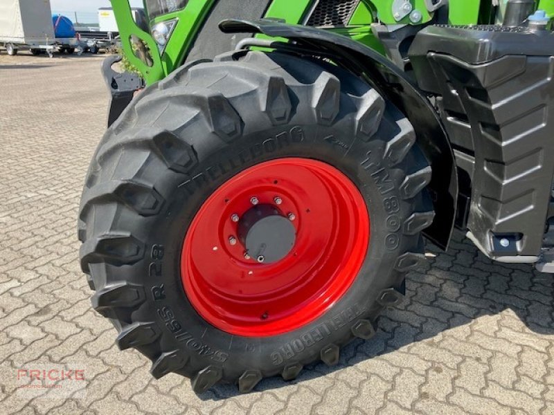 Traktor van het type Fendt 516 Vario Profi Plus S4, Gebrauchtmaschine in Demmin (Foto 8)