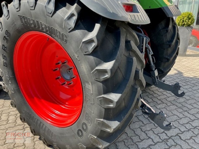 Traktor του τύπου Fendt 516 Vario Profi Plus S4, Gebrauchtmaschine σε Demmin (Φωτογραφία 7)