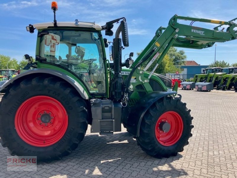 Traktor του τύπου Fendt 516 Vario Profi Plus S4, Gebrauchtmaschine σε Demmin (Φωτογραφία 5)