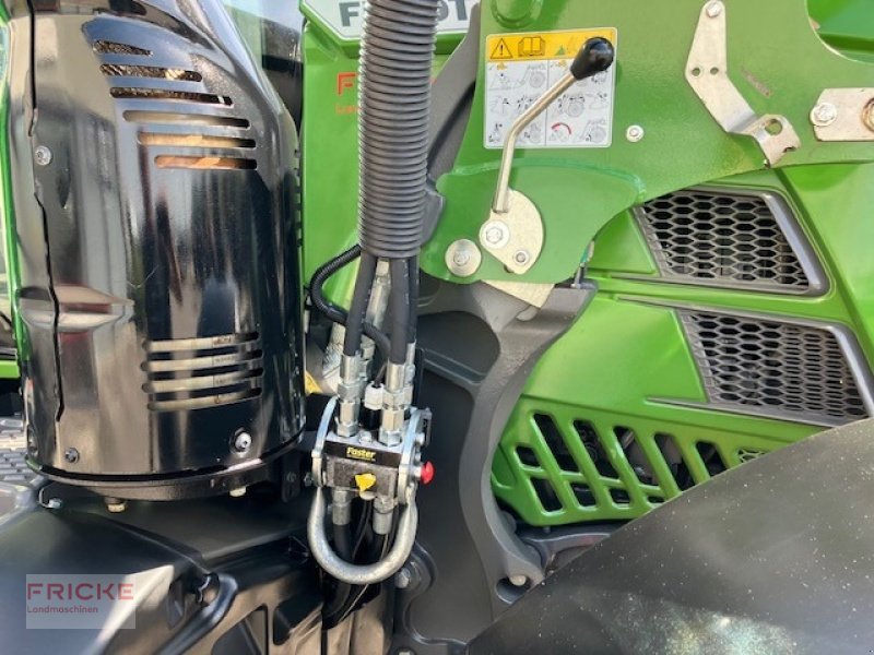 Traktor del tipo Fendt 516 Vario Profi Plus S4, Gebrauchtmaschine en Demmin (Imagen 9)