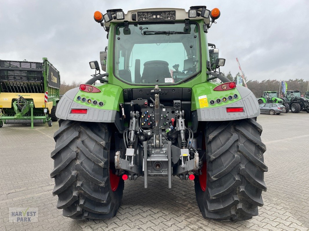 Traktor des Typs Fendt 516 Vario Profi Plus, Gebrauchtmaschine in Emsbüren (Bild 2)