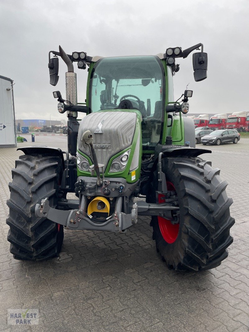 Traktor des Typs Fendt 516 Vario Profi Plus, Gebrauchtmaschine in Emsbüren (Bild 4)