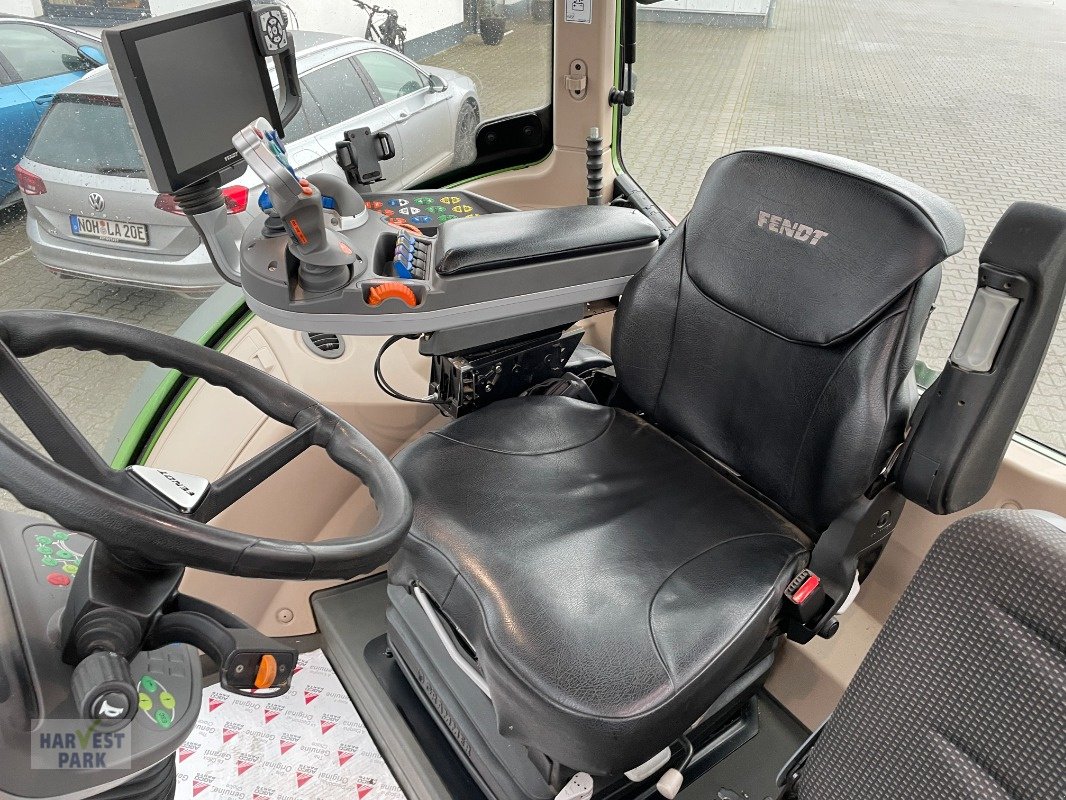 Traktor des Typs Fendt 516 Vario Profi Plus, Gebrauchtmaschine in Emsbüren (Bild 5)