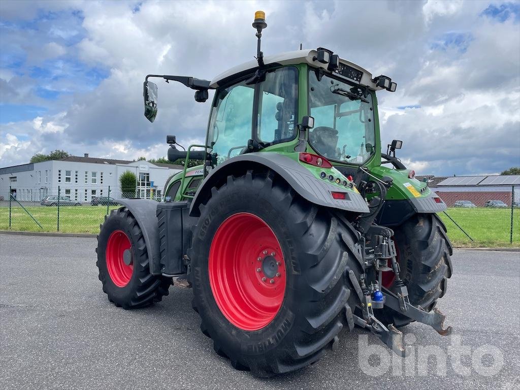 Traktor типа Fendt 516 Vario Profi Plus, Gebrauchtmaschine в Düsseldorf (Фотография 4)