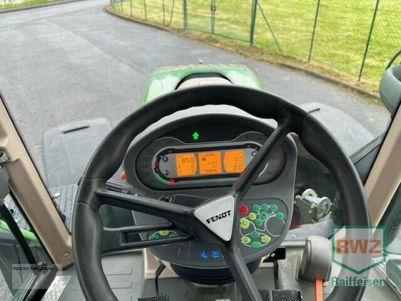 Traktor of the type Fendt 516 Vario Profi Plus, Gebrauchtmaschine in Wegberg (Picture 10)