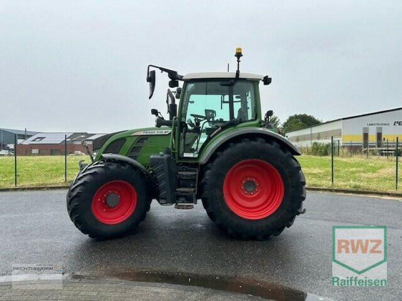 Traktor du type Fendt 516 Vario Profi Plus, Gebrauchtmaschine en Wegberg (Photo 9)