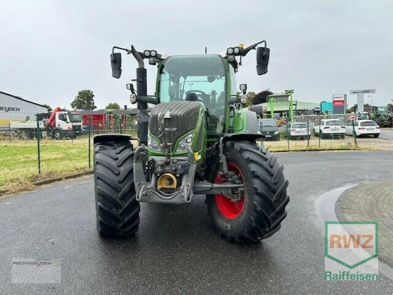 Traktor tip Fendt 516 Vario Profi Plus, Gebrauchtmaschine in Wegberg (Poză 2)