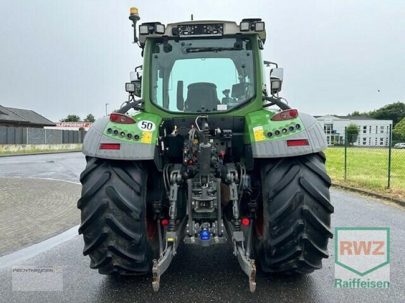 Traktor of the type Fendt 516 Vario Profi Plus, Gebrauchtmaschine in Wegberg (Picture 7)