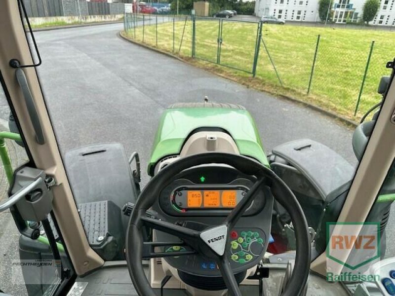 Traktor du type Fendt 516 Vario Profi Plus, Gebrauchtmaschine en Wegberg (Photo 12)