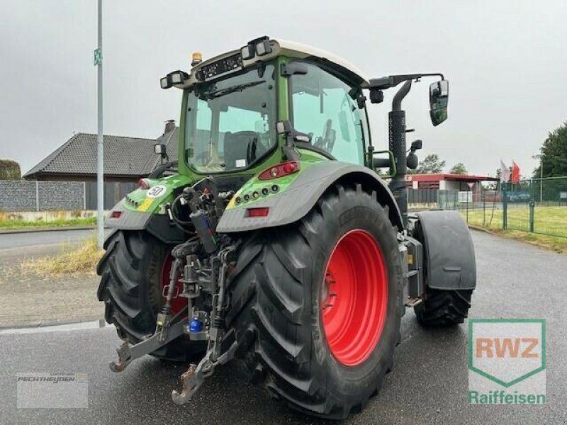 Traktor του τύπου Fendt 516 Vario Profi Plus, Gebrauchtmaschine σε Wegberg (Φωτογραφία 5)