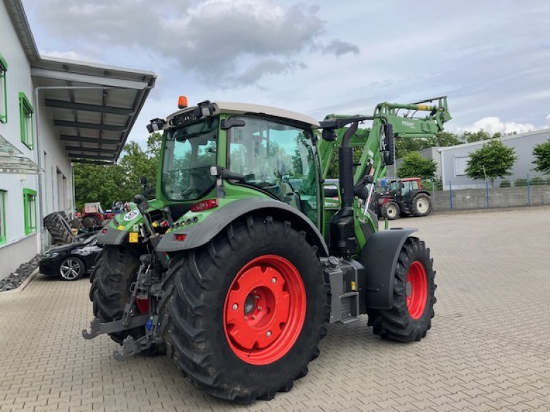 Traktor des Typs Fendt 516 Vario Profi S4, Gebrauchtmaschine in Homberg (Bild 3)