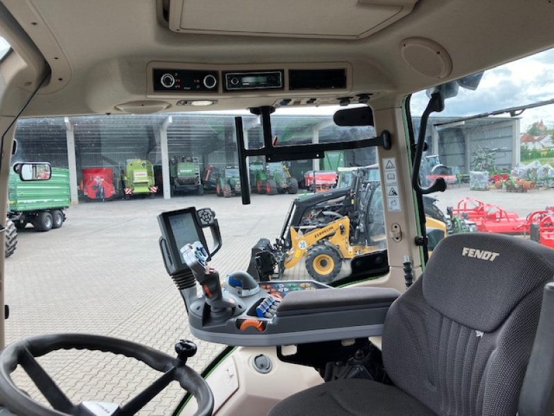 Traktor des Typs Fendt 516 Vario Profi S4, Gebrauchtmaschine in Homberg (Bild 6)