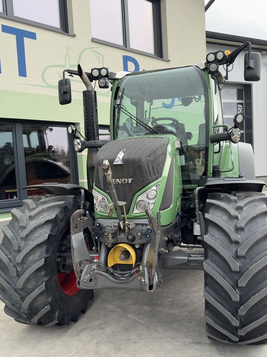 Traktor des Typs Fendt 516 Vario Profi SCR, Gebrauchtmaschine in Hürm (Bild 3)