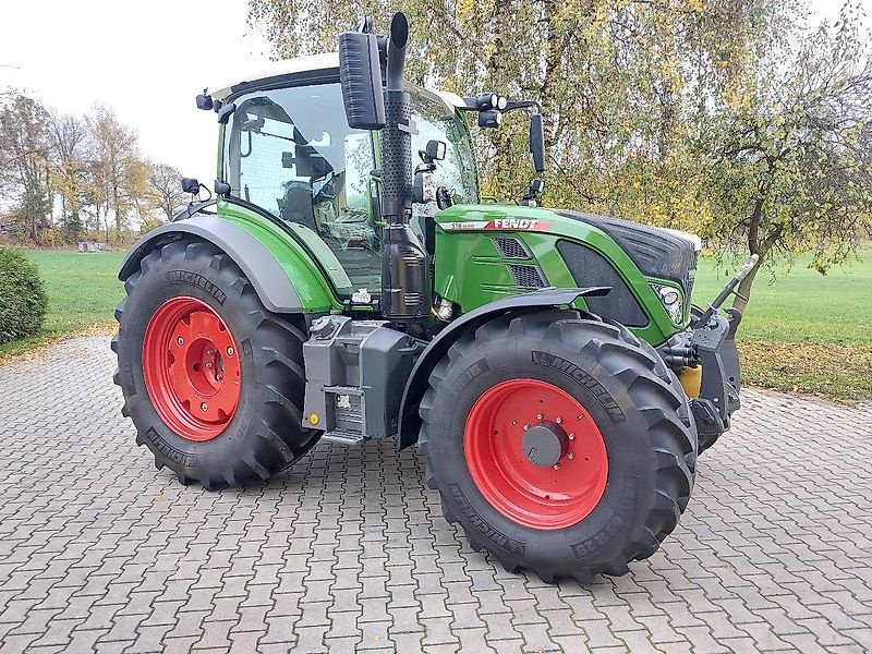 Traktor del tipo Fendt 516 Vario Profi+ Setting2, Vorführmaschine en Tirschenreuth (Imagen 1)